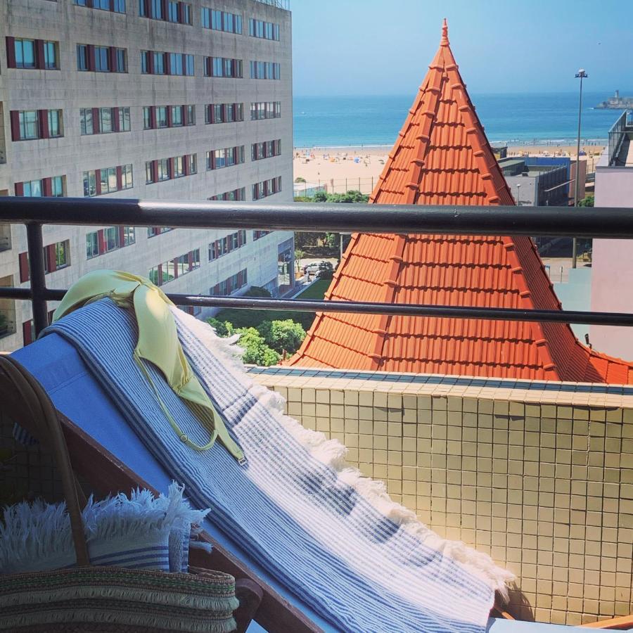 Sea & Fish Apartments Matosinhos  Dış mekan fotoğraf