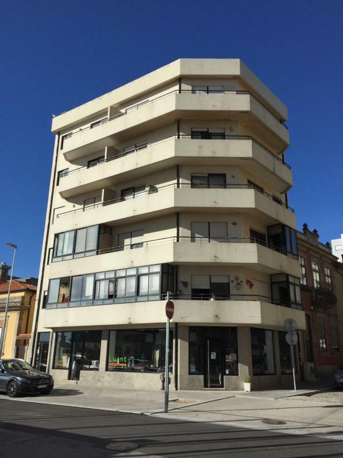 Sea & Fish Apartments Matosinhos  Dış mekan fotoğraf
