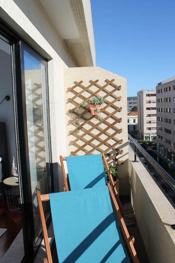 Sea & Fish Apartments Matosinhos  Dış mekan fotoğraf