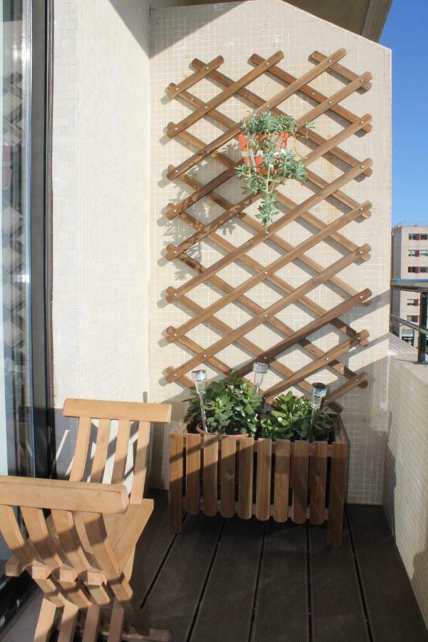 Sea & Fish Apartments Matosinhos  Dış mekan fotoğraf