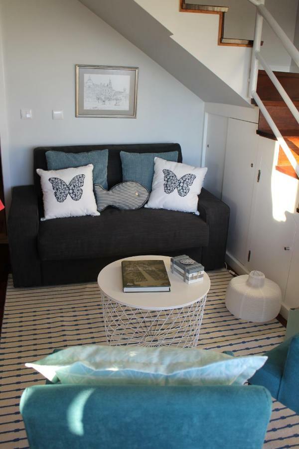 Sea & Fish Apartments Matosinhos  Dış mekan fotoğraf