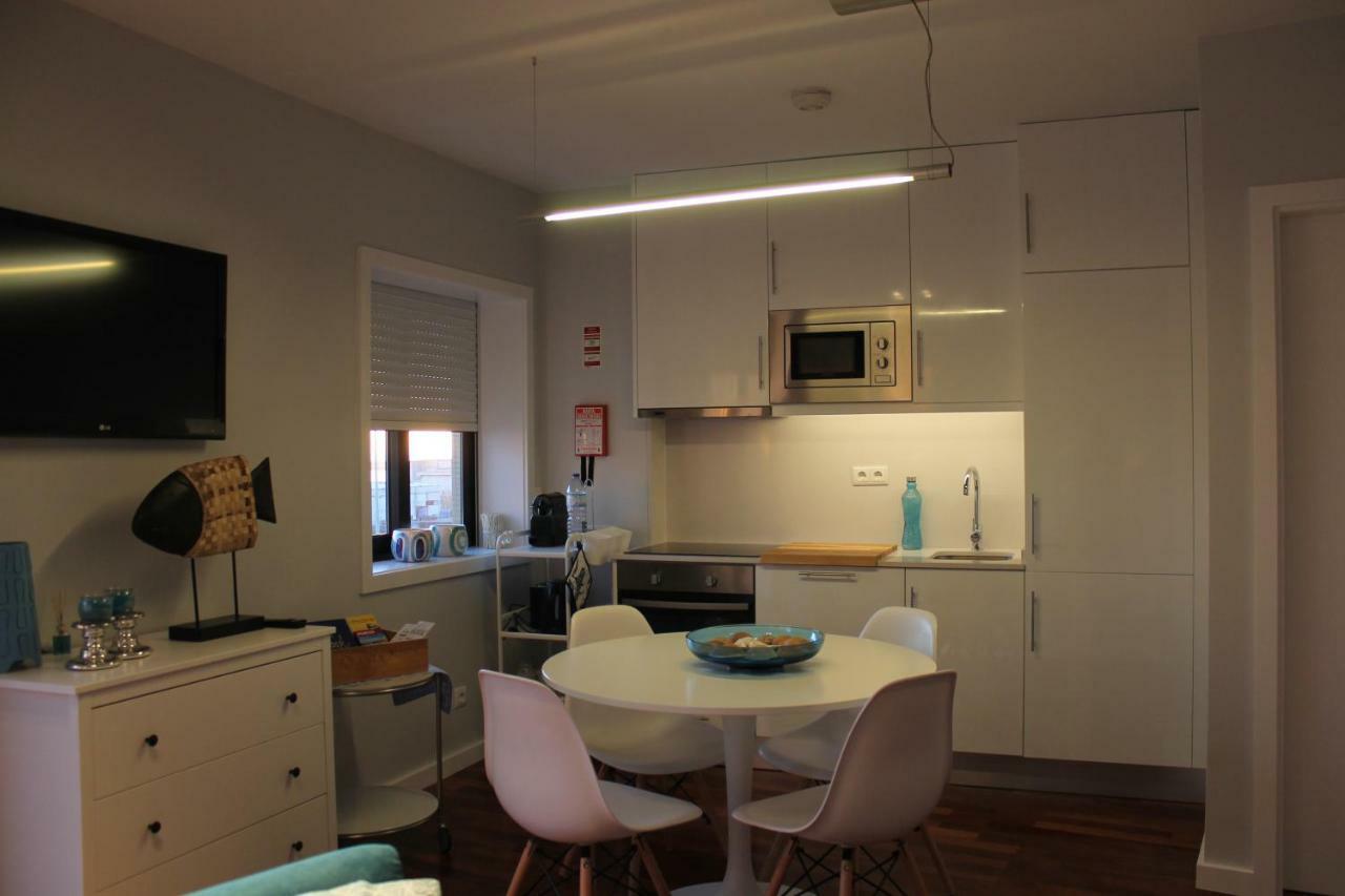 Sea & Fish Apartments Matosinhos  Dış mekan fotoğraf