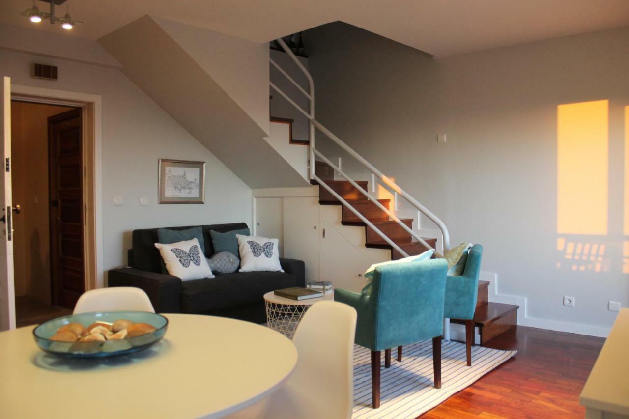 Sea & Fish Apartments Matosinhos  Dış mekan fotoğraf