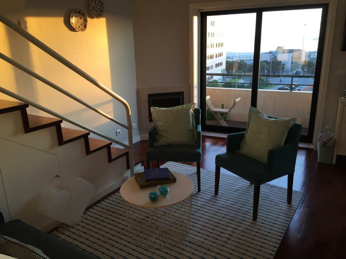 Sea & Fish Apartments Matosinhos  Dış mekan fotoğraf